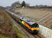 66845 Kemble Wick 23 January 2011