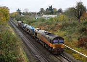 66846 Bredon 26 October 2017