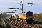 66846 Wootton Bassett (Chaddington Lane) 19 November 2022