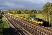 66846 Denchworth (Circourt Bridge) 23 October 2013