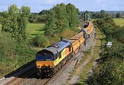 66846 Didcot North Junction 30 August 2023