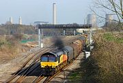 66846 Steventon 8 March 2014