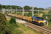 66847 Compton Beauchamp 23 August 2021