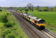 66848 & 59003 Yarnton 25 April 2024