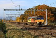 66848 Uffington 18 November 2021