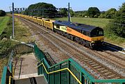 66849 Uffington 19 September 2019