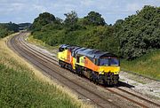 66850 & 70802 Compton Beauchamp 7 July 2014