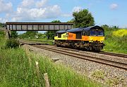 66850 Shrivenham 12 June 2014