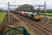 66951 & 59205 Uffington 28 February 2023