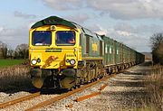 66951 Oddington 27 February 2008