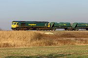 66951 Uffington 12 February 2008