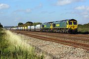 66953 & 66558 Grove 28 September 2015