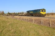 66953 Yarnton 17 January 2022