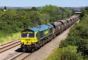 66957 Badgeworth 24 July 2012