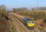 66957 Culham 14 January 2022