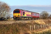 67002 Baulking 10 December 2008