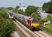 67002 Shrivenham 27 June 2011