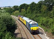 67003 Shorthampton 12 August 2015