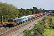 67006 Denchworth (Circourt Bridge) 1 October 2015