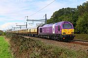 67007 Uffington 9 November 2022