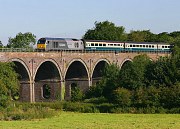 67013 Souldern No.2 Viaduct 15 August 2008