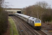 67014 Overthorpe 28 January 2011