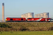 67015 & 82207 Heck Ings 29 November 2016