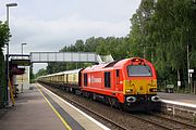 67018 Kingham 9 July 2016