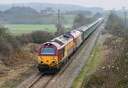 67022 & 67028 Whitehill 21 February 2004