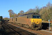 67023 & 67027 Shipton 10 December 2021