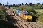 67023 Moredon 24 October 2023