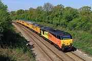 67023 Shorthampton 22 April 2020