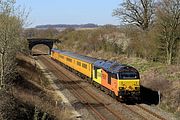 67023 Shorthampton 25 March 2020