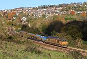 67023 Thrupp 11 November 2023