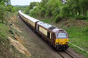 67024 Charlbury (Cornbury Park) 9 May 2018