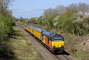 67027 Cassington 18 April 2018