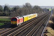 67027 Cholsey 2 January 2015