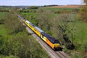 67027 Combe (Grintleyhill Bridge) 19 April 2017