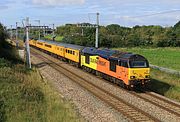 67027 South Marston 10 September 2020