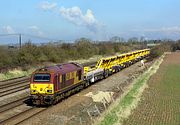 67028 Cossington 31 March 2016