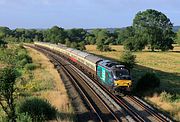 68002 Yarnton 7 August 2021