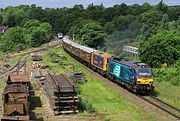 68003 & 73136 Bewdley 21 May 2022