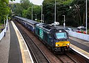 68004 Aberdour 30 August 2016