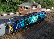 68008 Banbury 22 August 2015