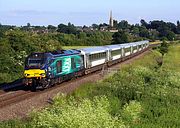 68008 Kings Sutton 11 June 2018