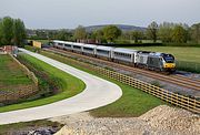 68010 Charlton-on-Otmoor 5 May 2016