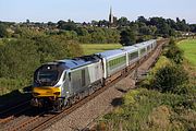 68012 Kings Sutton 27 August 2017