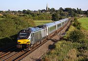 68013 Kings Sutton 27 August 2017