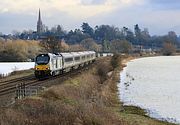 68013 Kings Sutton 16 January 2023