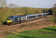 68014 Hatton Junction 19 April 2018